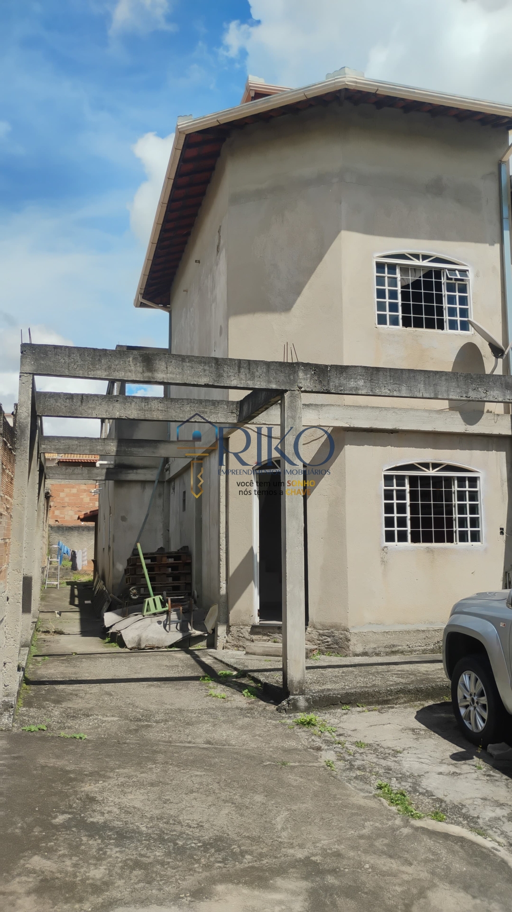 Casa > venda > Vila Cristina - Betim - NÃO FINANCIA