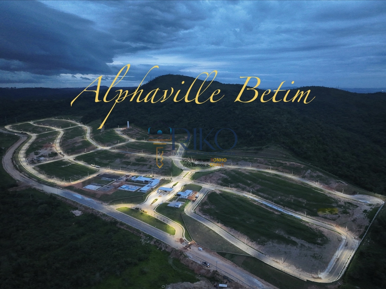 Terreno em Condomínio > venda > Condomínio Alphaville - Betim