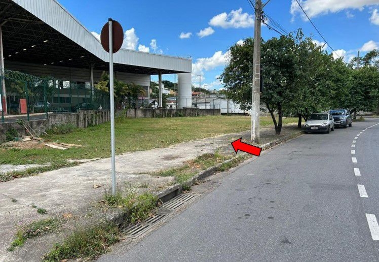 Terreno > venda > AV. EDMÉIA MATTOS LAZZAROTTI - BETIM