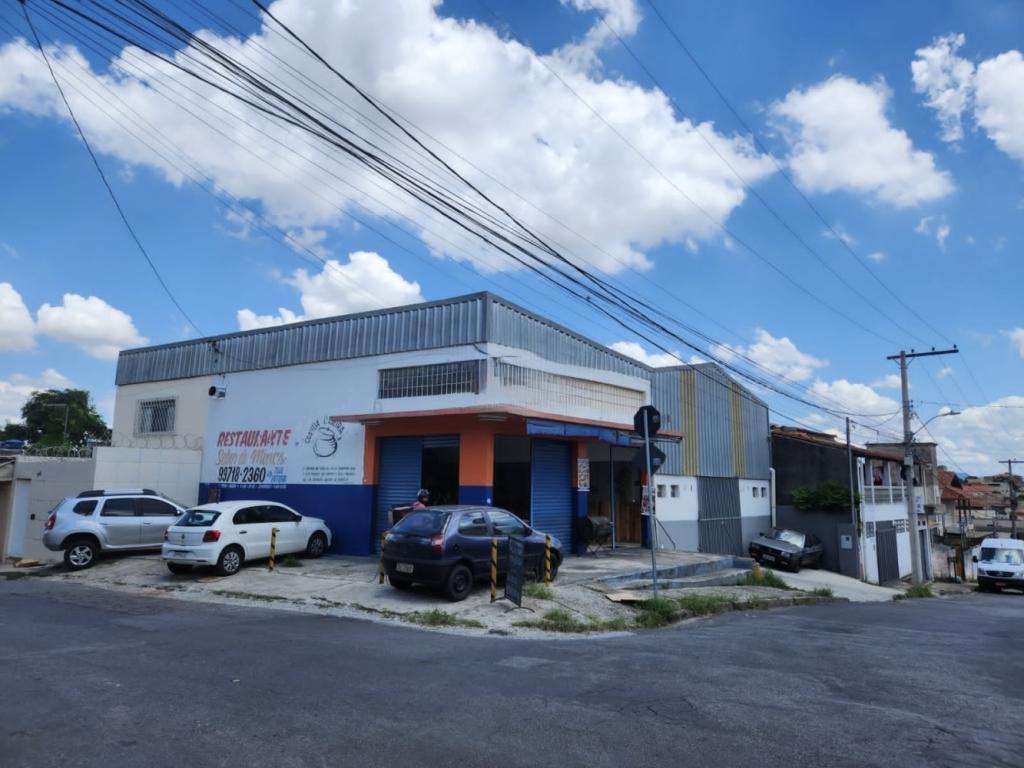 Imóvel Comercial > venda > Bom Retiro - Betim