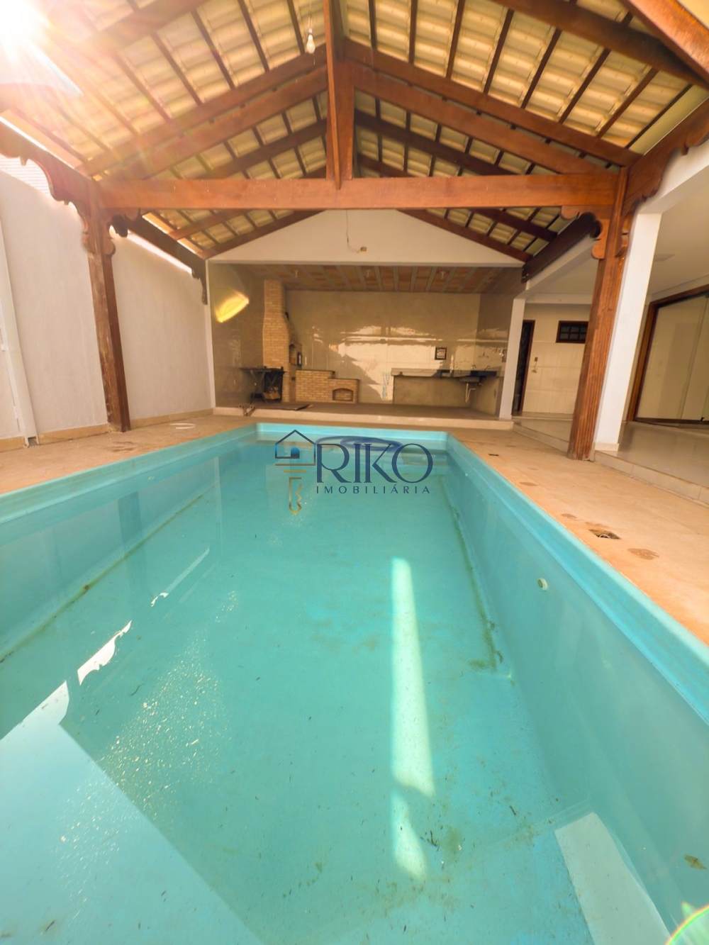 Casa > venda > Térrea com Piscina - Cidade Clube Residência - Igarapé