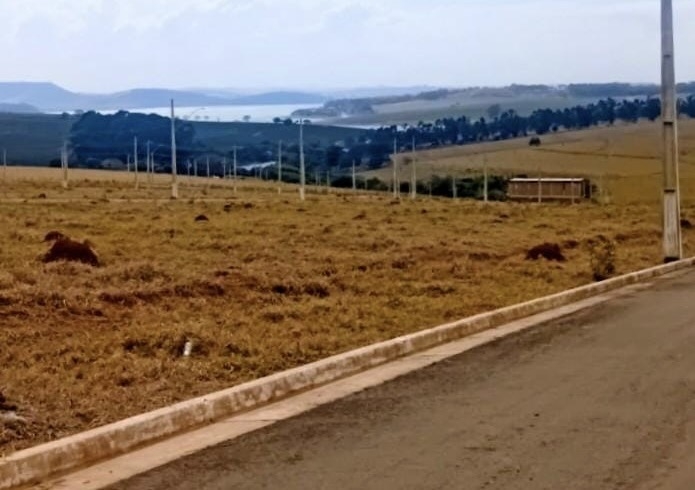 Lote > venda > Residencial Crystal - Alfenas-MG