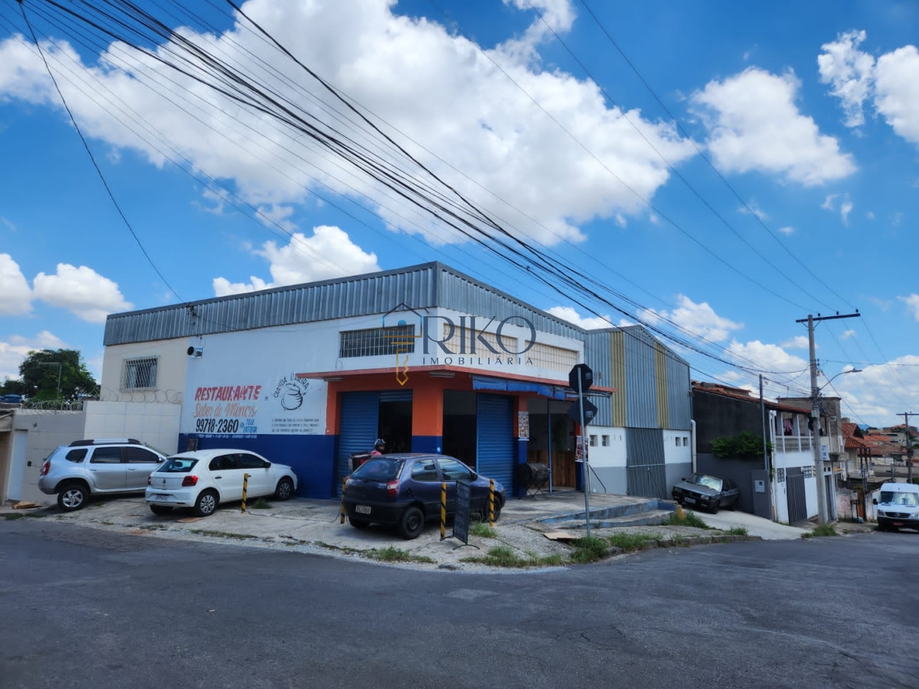 Imóvel Comercial > venda > Bom Retiro - Betim