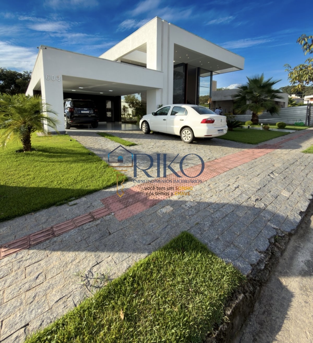 Casa em Condomínio > venda > Gran Royalle - Betim