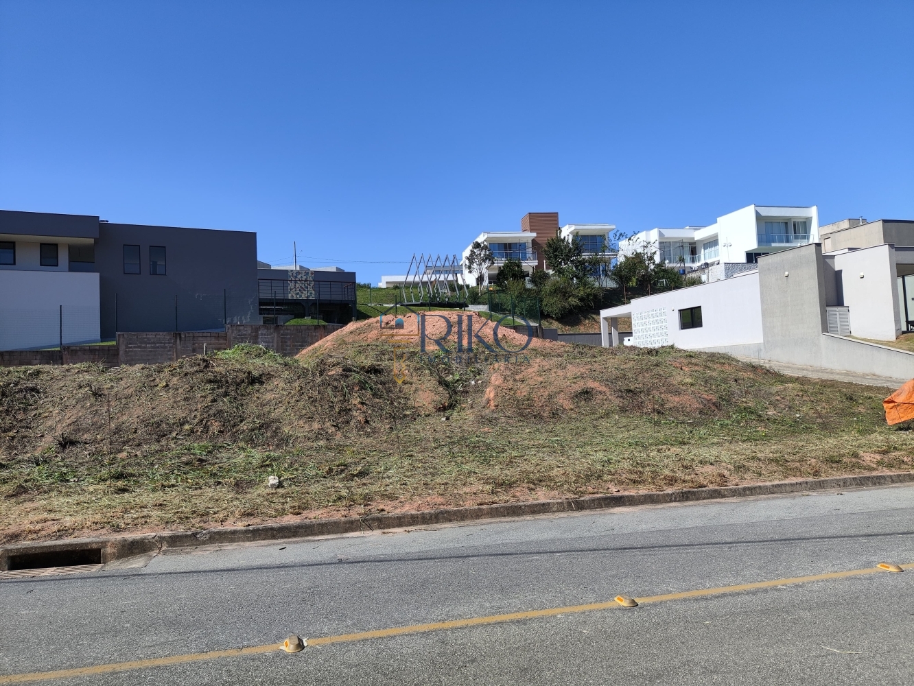Terreno em Condomínio > venda > Com Projeto Pronto - Condomínio Gran Royalle - Betim