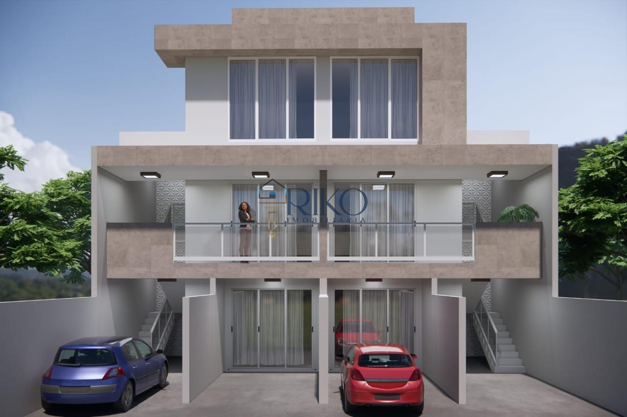 Casa Geminada > venda > Cobertura Novo Horizonte - Betim